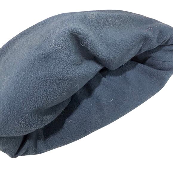 Fleece lined knit beanie cap hat 100% wool made in Nepal multi color unisex - Picture 7 of 9